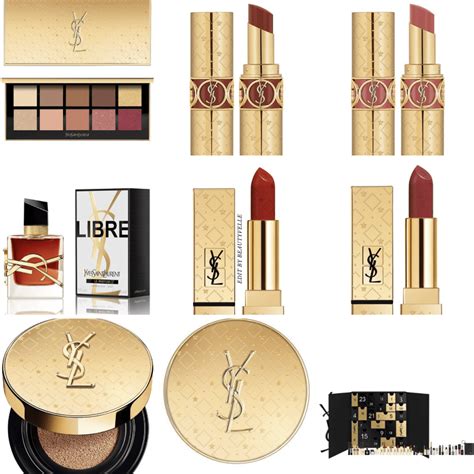 ysl holiday 2022